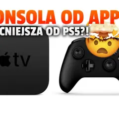 Apple TV kontra Xbox: czy konsola Apple jest mocniejsza od PS5? Wybuchowy kontroler sugeruje zaskakującą odpowiedź.