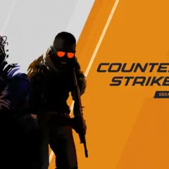 Dwóch żołnierzy z bronią, gotowych do akcji w grze Counter-Strike 2. Ograniczone testy już trwają!