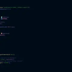 Kod HTML i CSS z przykładem interakcji: javascript ile html yazdırma zmienia styl elementu po kliknięciu.