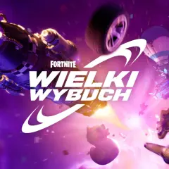 Kiedy event w Fortnite "Wielki Wybuch"! Statek kosmiczny, balon, autobus, gitara i kaczuszka w kosmicznej podróży.