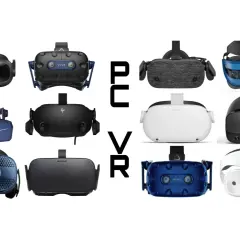 Zestawienie gogli VR do PC. Sprawdź, ile kosztuje VR na PC i wybierz swój zestaw.