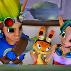 Jak i Daxter na PC: Jak, Daxter i Keira w przygodzie.