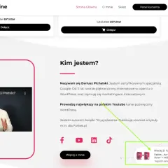 Dowiedz się, jak stworzyć sklep internetowy na WordPress. Zobacz wideo i poznaj Dariusza Pichalskiego, eksperta od WordPress.
