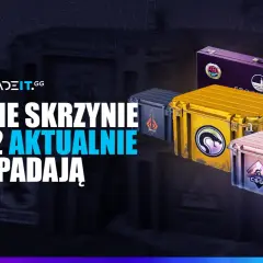 Złota, różowa i fioletowa skrzynia horyzontu CS2. Jakie skrzynie wypadają?
