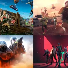 Fortnite, GTA, CS:GO i Valorant – popularne gry dla dwóch osób na PC, gdzie akcja i rywalizacja nigdy się nie kończą.