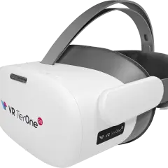 Gogle VR TierOne GO, czyli vr tube, pozwalają zanurzyć się w wirtualnej rzeczywistości.