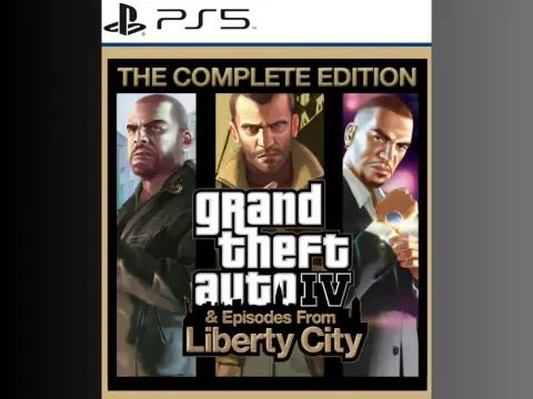 GTA IV na PS5 - Czy to możliwe? Sprawdź alternatywy!