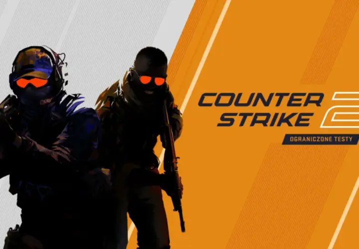 Dwóch żołnierzy z bronią, gotowych do akcji w grze Counter-Strike 2. Ograniczone testy już trwają!