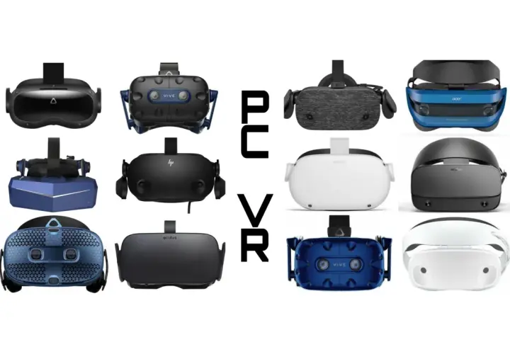 Zestawienie gogli VR do PC. Sprawdź, ile kosztuje VR na PC i wybierz swój zestaw.