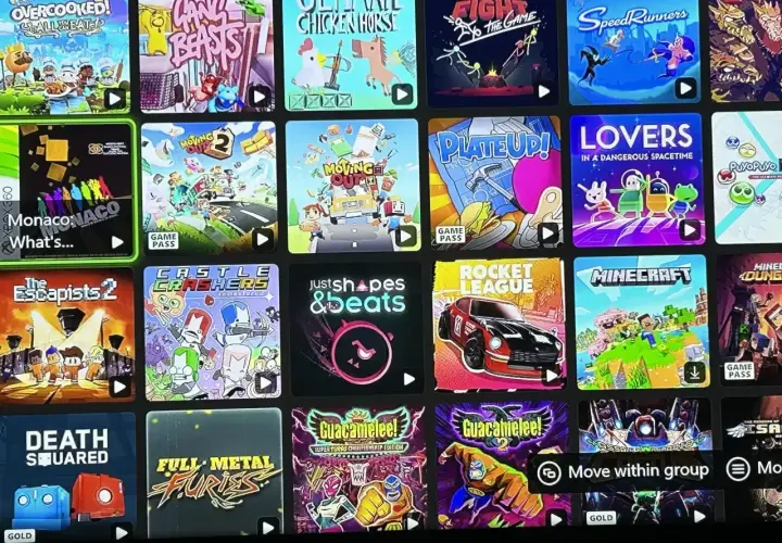 Gry dla par na Xbox: Overcooked!, Gang Beasts, Castle Crashers, Lovers in a Dangerous Spacetime. Idealne na wspólne wieczory!