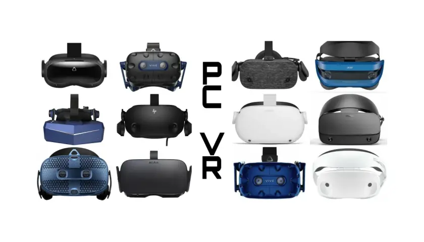 Zestawienie gogli VR do PC. Sprawdź, ile kosztuje VR na PC i wybierz swój zestaw.