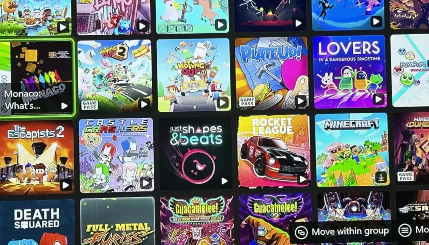 Gry dla par na Xbox: Overcooked!, Gang Beasts, Castle Crashers, Lovers in a Dangerous Spacetime. Idealne na wspólne wieczory!