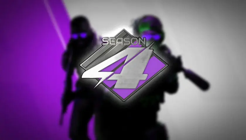 Nadchodzące cs2 updates: sezon 4 z nowymi postaciami i wyzwaniami.