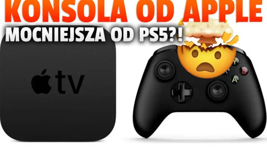 Apple TV na Xbox - czy konsola wystarczy?