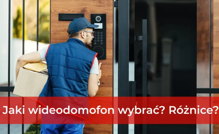 Domofon do furtki - wybierz mądrze dla bezpieczeństwa i wygody
