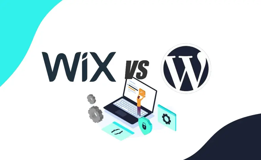 Wix czy WordPress - Wybierz idealne rozwiązanie dla siebie