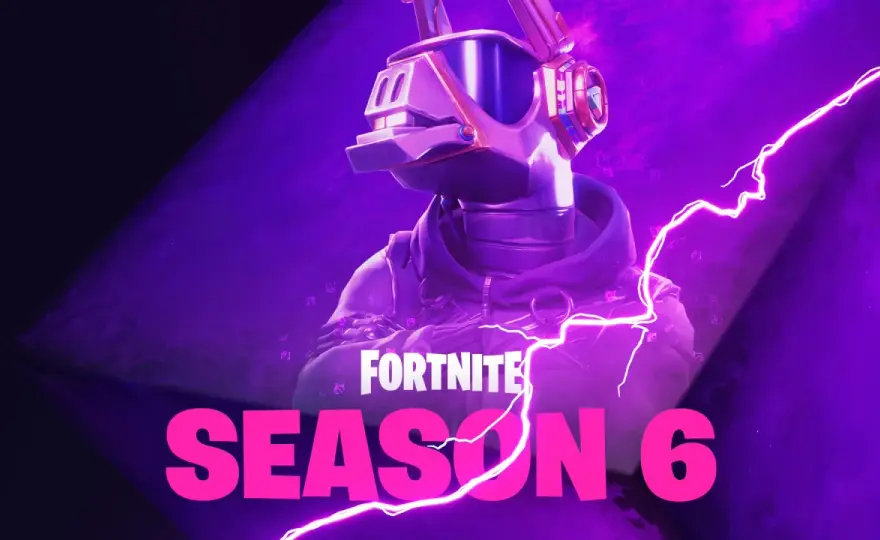 Sezon 6 Fortnite - Co musisz wiedzieć o aktualizacji?