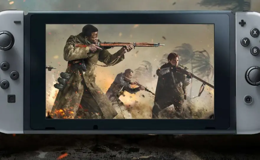 Call of Duty na Nintendo Switch - Czy warto kupić konsolę?