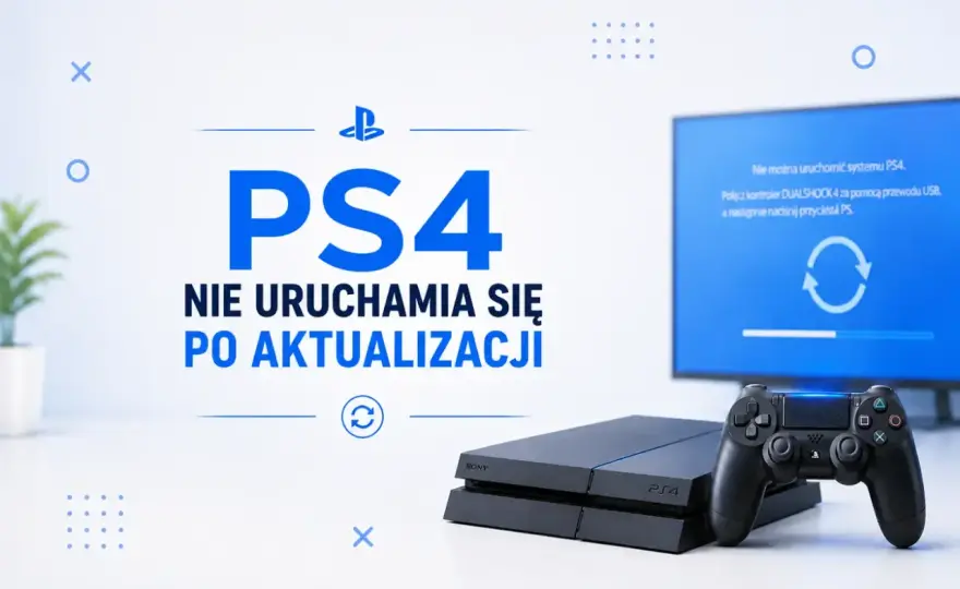 Gra nie działa po aktualizacji? Napraw to!
