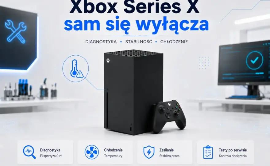 Xbox Series X może leżeć? Tak - Zobacz, jak bezpiecznie!