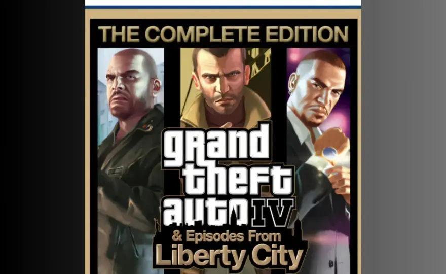 GTA IV na PS5 - Czy to możliwe? Sprawdź alternatywy!