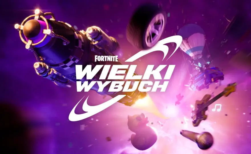 Event w Fortnite - Jak nie przegapić startu? Polski poradnik