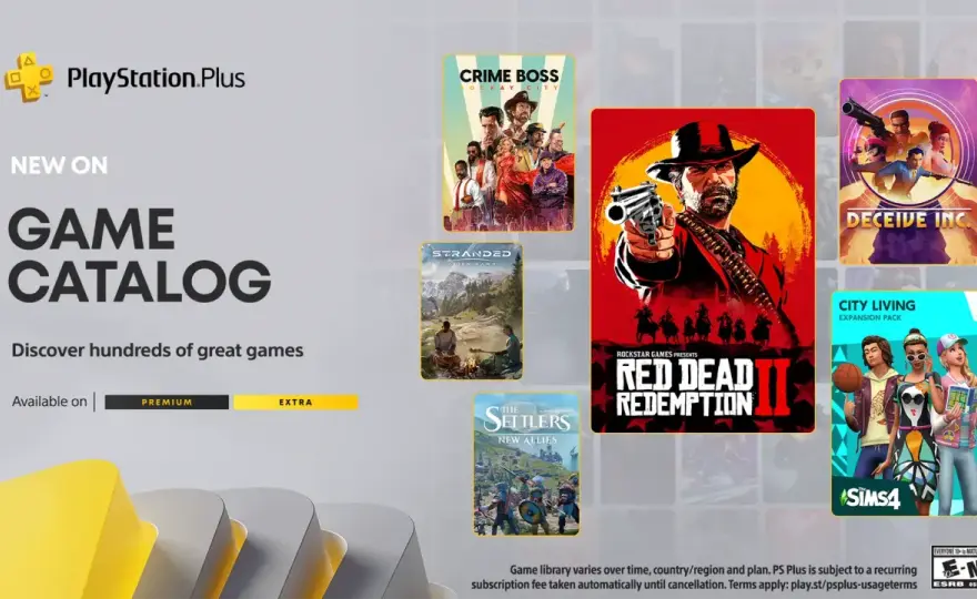 PS Plus maj – czy warto? Analiza gier i katalogu!