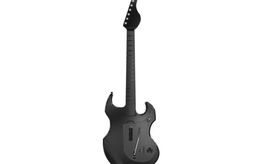 Gitara na PS5 – Czy to ma sens? Poradnik zakupowy
