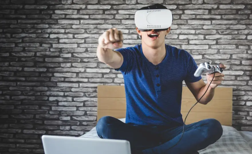 Twój PS VR na PC - Jak podłączyć i grać w SteamVR?