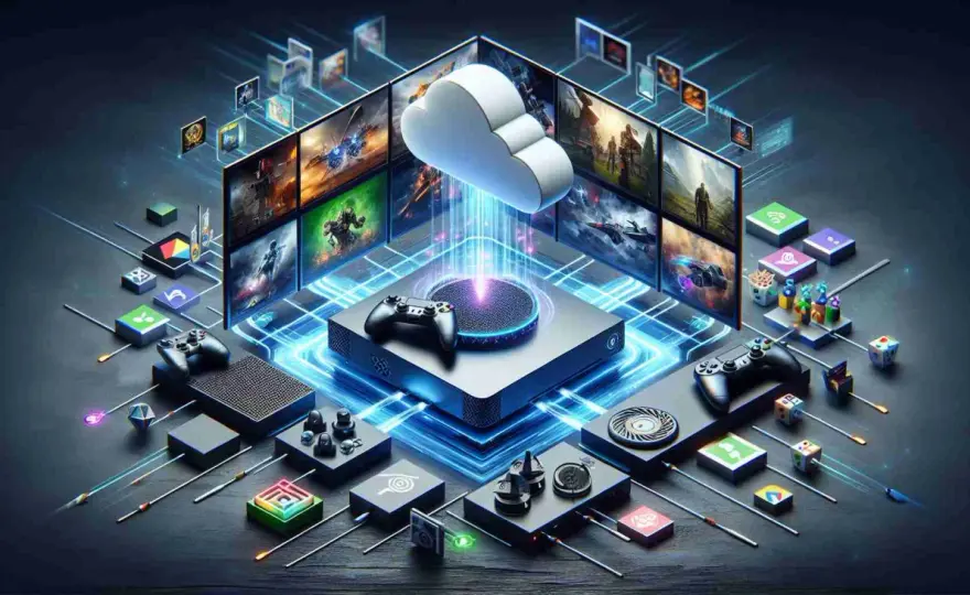 Xbox w chmurze - Czy to przyszłość gamingu? Sprawdź!