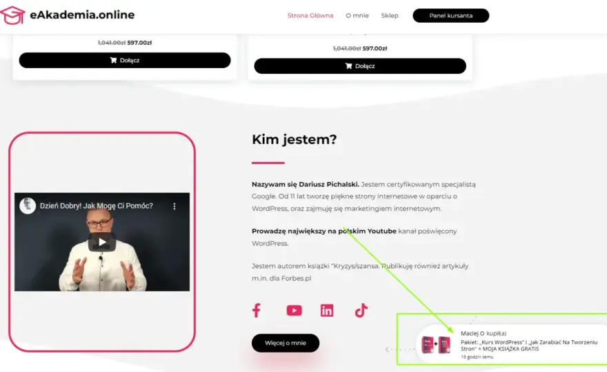 Sklep internetowy na WordPress - Stwórz go samodzielnie krok po kroku
