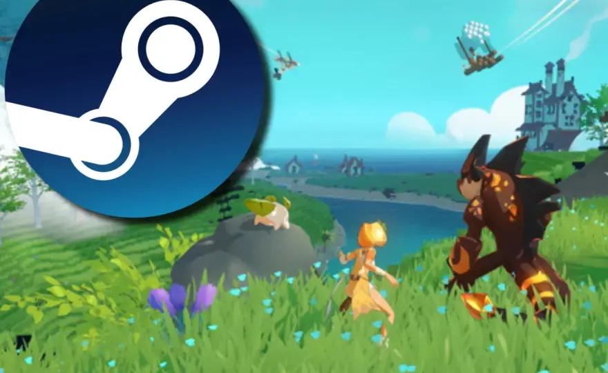 Gry Pokémon na Steam - Alternatywy warte uwagi!