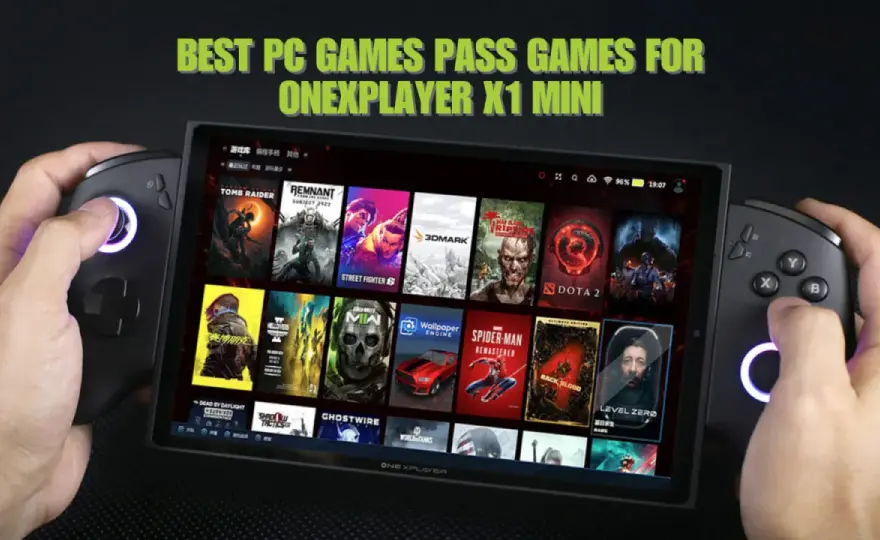PC Game Pass - Jak znaleźć najlepsze gry na PC?