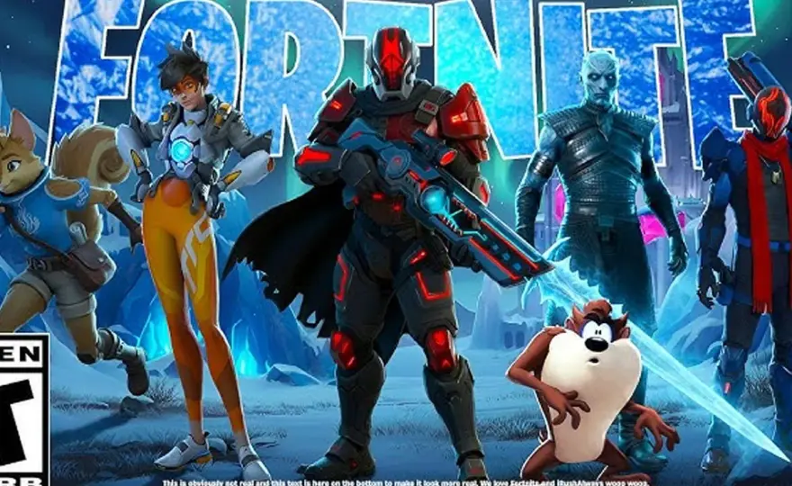 Jaki sezon Fortnite trwa teraz? Sprawdź to sam!