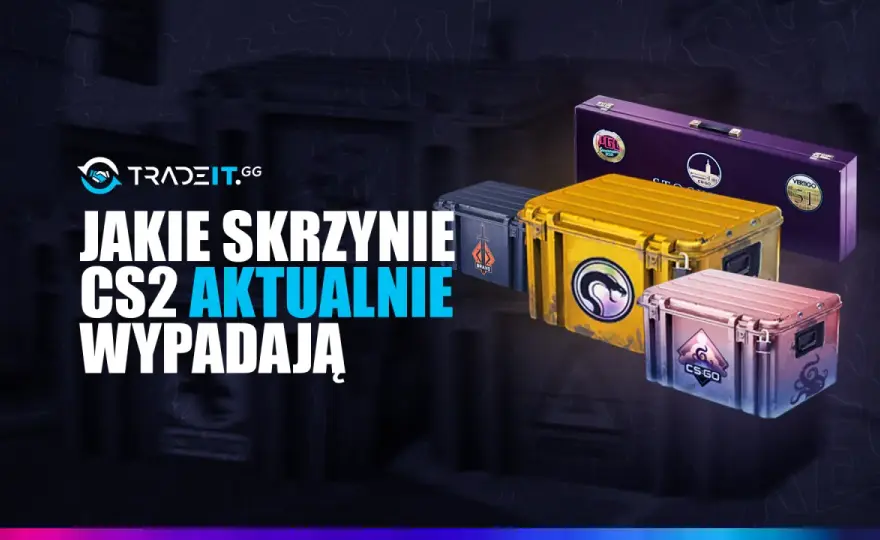 Skrzynia Horyzontu CS2 - Czy warto otwierać? Analiza skinów