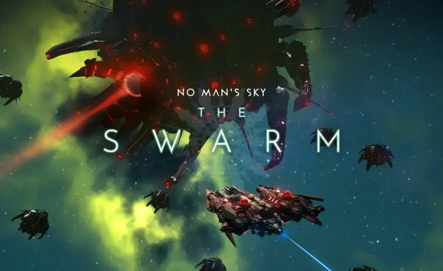 No Man's Sky The Swarm - Warto wrócić? Analiza aktualizacji
