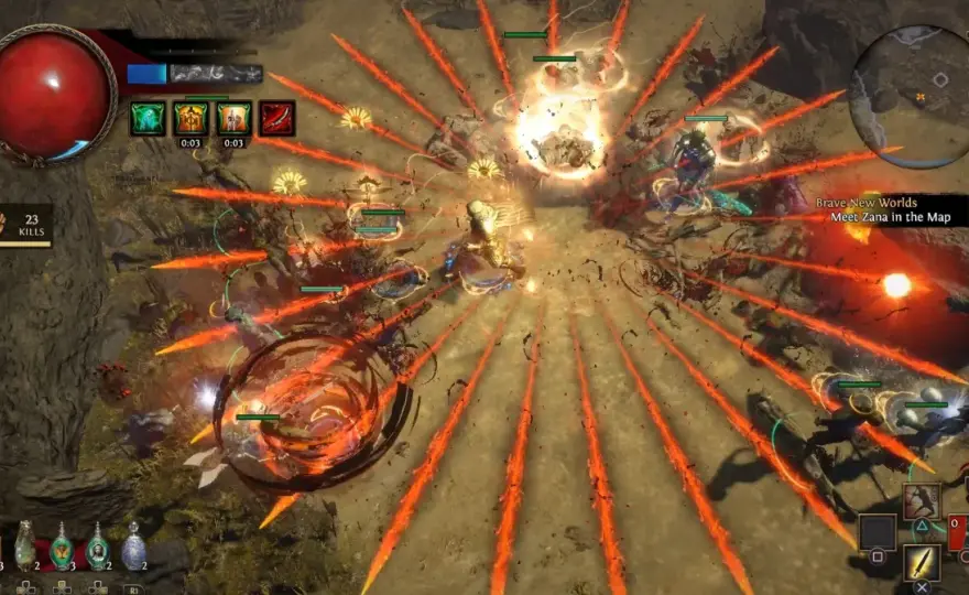 Path of Exile po polsku - Czy warto czekać? Jak grać dziś?