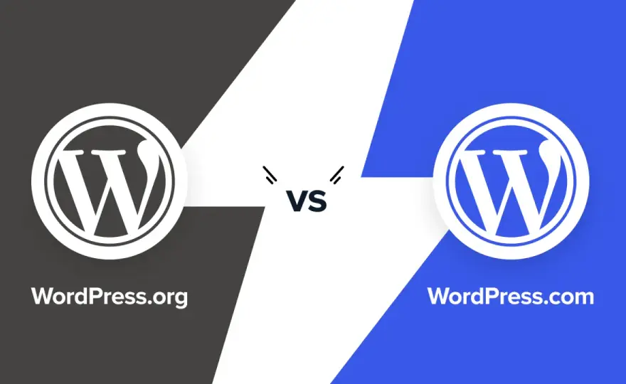 WordPress.org czy WordPress.com - Pełna kontrola czy wygoda?