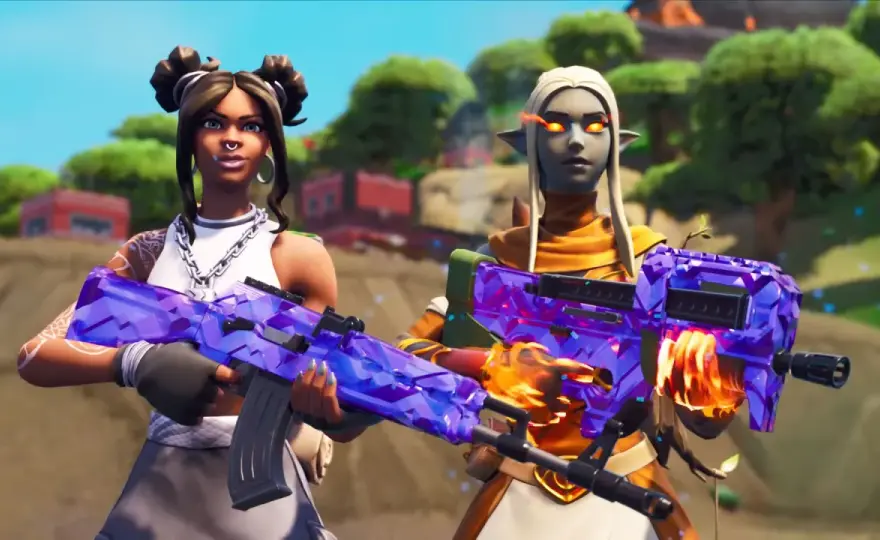 Fortnite sezon 8 OG - Jak grać i dominować?