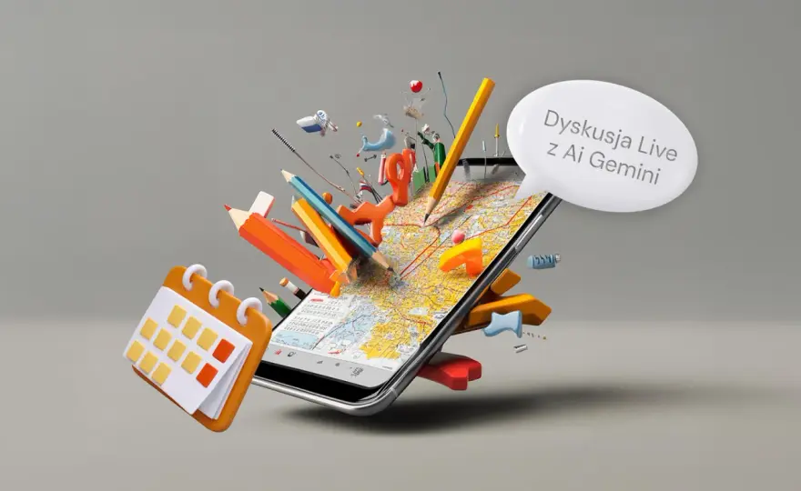 Co to jest sztuczna inteligencja w telefonie i jak zmienia smartfon?