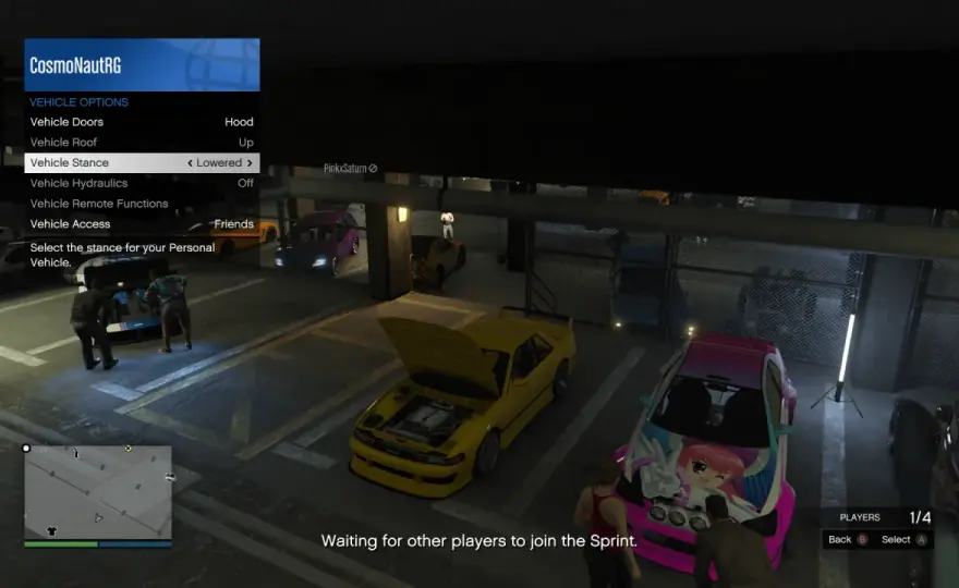 LS Car Meet GTA Online - Czy warto? Pełny przewodnik!
