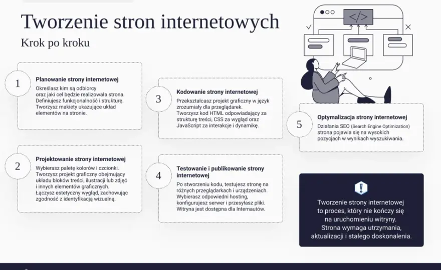 Jak stworzyć stronę HTML - Krok po kroku dla każdego