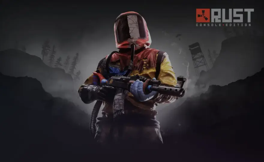 Rust crossplay - PC vs konsole? Zagraj ze znajomymi!