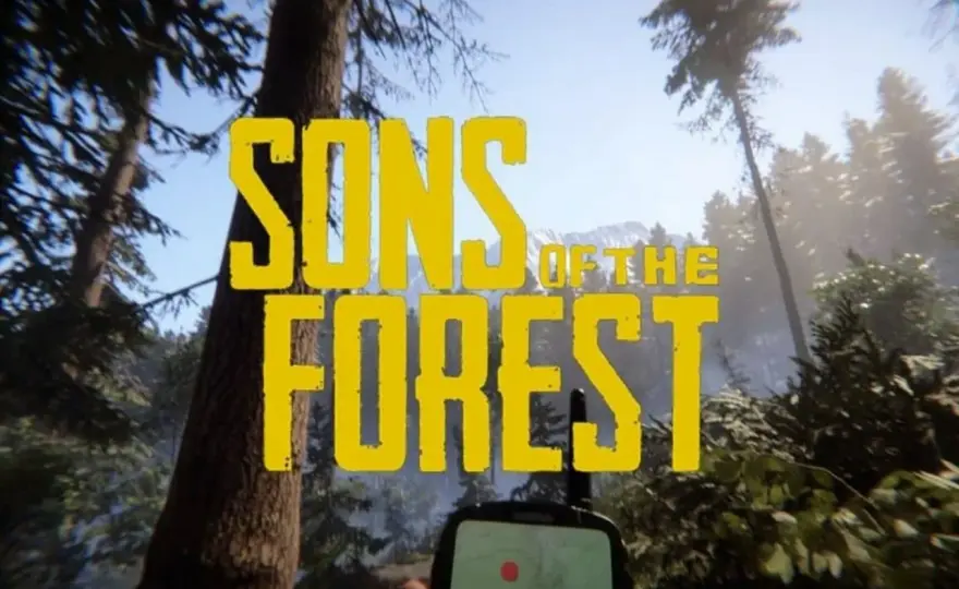 Son of the Forest na PS5 - Czy jest? Alternatywy i plotki