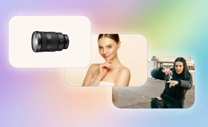 VR na obiektywie - co to znaczy? Ostre zdjęcia bez poruszeń