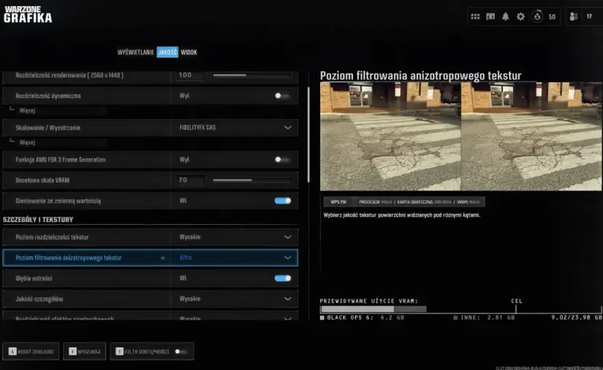 Warzone PS5 - Ustawienia, które dają przewagę. Sprawdź!