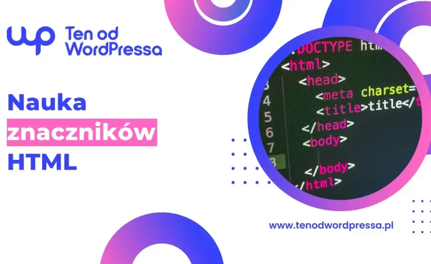 Plik HTML - jak poprawnie zapisać i uniknąć "krzaczków"?