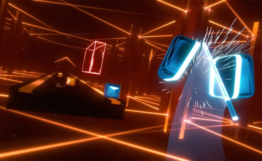 Beat Saber PS VR2 - Czy nadal warto kupić? Analiza 2026