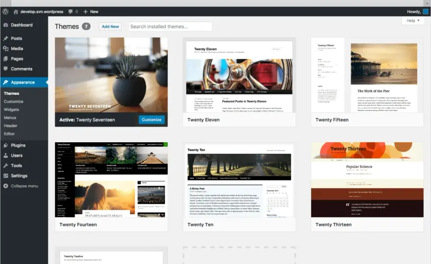 WordPress i CMS - Jak stworzyć stronę bez programowania?