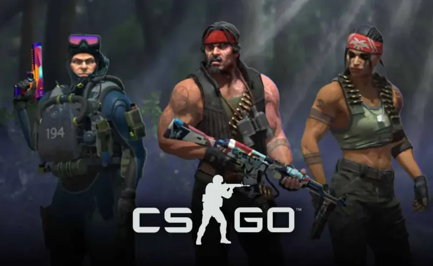 Operation Riptide CS:GO - Co zmieniła i dlaczego była tak dobra?